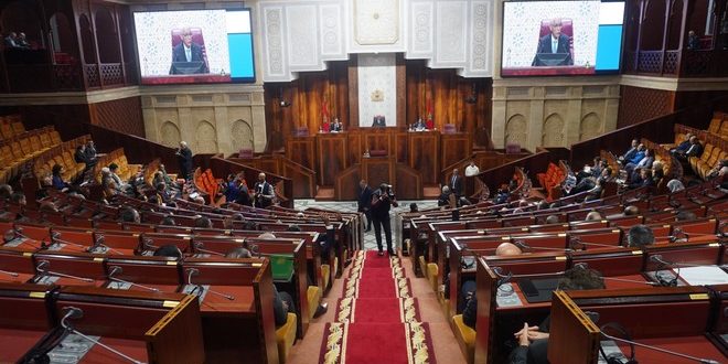 La Chambre des représentants adopte le PLF 2024 en 2ème lecture