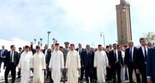 Prières rogatoires,prince héritier Moulay El Hassan,prince Moulay Rachid