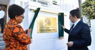 Malawi,Maroc,ambassade,Rabat