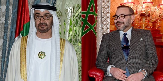 Chronologie des accords de coopération signés entre le Maroc et les Emirats Arabes Unis depuis l’intronisation de SM le Roi Mohammed VI