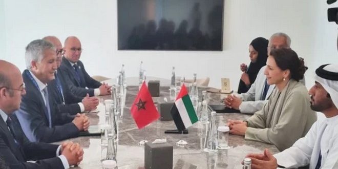 Le Maroc et les Emirats partagent la même vision de coopération dans le secteur agricole