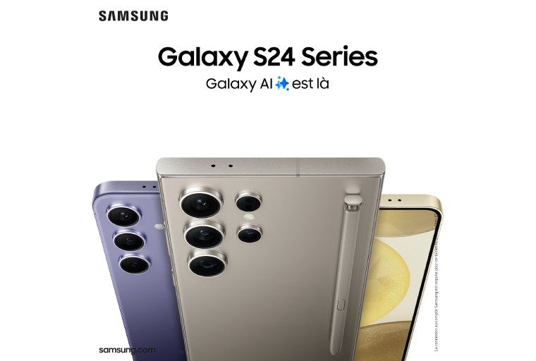 ai-mobile-:-samsung-devoile-sa-nouvelle-serie-galaxy-s24