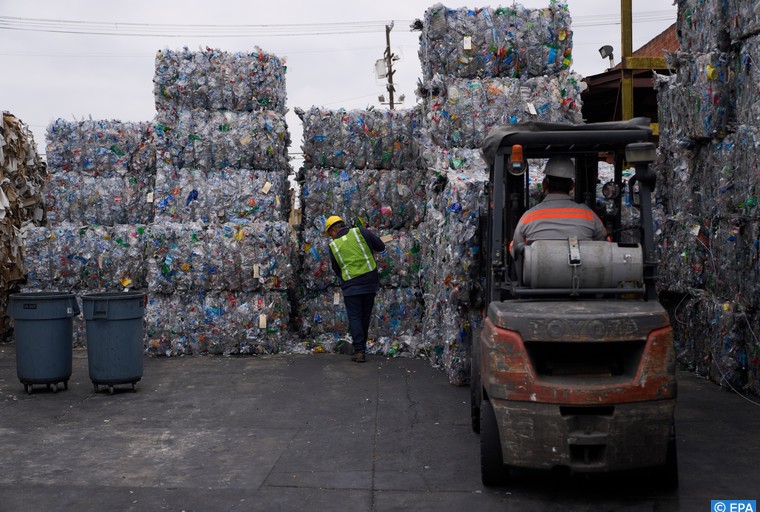 lutte-contre-la-pollution-plastique:-le-maroc-accueille-un-dialogue-international-sur-la-collaboration-panafricaine