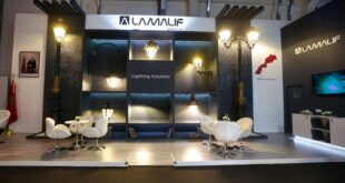 eclairage-public-et-mobilier-urbain:-lamalif-group-explore-de-nouveaux-horizons-au-17eme-salon-international-light-&-building-middle-east-dubai