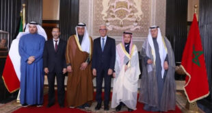 Groupe d’amitié parlementaire,Koweït,Maroc,Talbi Alami