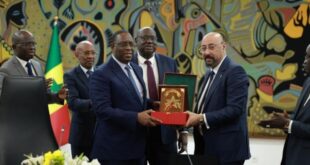 Sénégal,Macky Sall,Maroc,DGCT