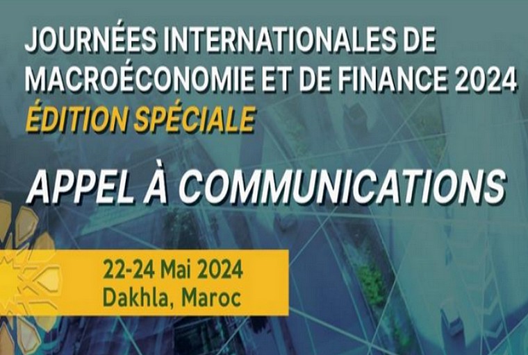 journees-internationales-de-macroeconomie-et-de-finance-2024-:-lancement-d’un-appel-a-contribution