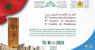 AP-UpM,Rabat,Assemblée parlementaire de l’Union pour la Méditerranée
