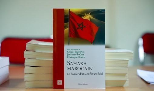 Casablanca | Présentation de trois livres de Charles Saint-Prot sur le Maroc