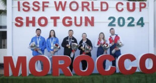 Coupe du monde de tir sportif-2024,skeet,États Unis