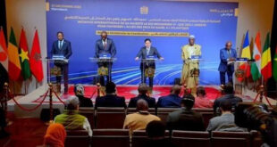 Initiative Atlantique,Roi Mohammed VI,Etats du Sahel,Océan Atlantique