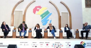 Festival du Livre Africain,Marrakech,FLAM