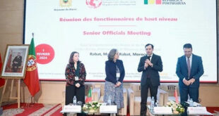 Migration,développement,Portugal,Processus de Rabat