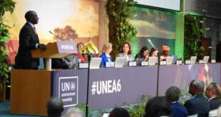 ONU,Environnement,ANUE-6,Maroc,Nairobi