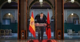 espagne,Maroc,Pedro Sanchez,migration,Gestion migratoire