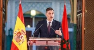 Pedro Sanchez,Mondial 2030,Portugal,Maroc,Espagne,FIFA