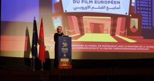 cinéma européen,Marrakech,Film Européen