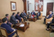 Aziz Akhannouch reçoit une délégation de membres du Congrès américain
