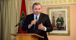 Christophe Lecourtier,aide humanitaire,Al Qods Comité,Al Qods,Gaza,Roi Mohammed VI