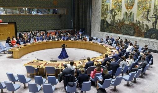 Le Maroc salue l’adoption par le CS de l’ONU de la résolution appelant à un cessez-le-feu immédiat dans la bande de Gaza