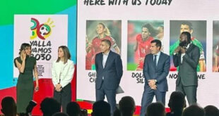 Coupe du monde 2030,Maroc,Portugal,Espagne