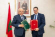 Rabat | Convention de partenariat et de coopération entre l’INDH et l’ONDH