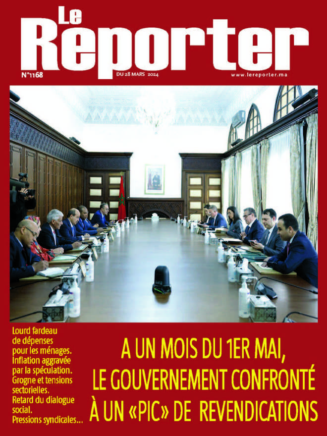 Le Reporter Magazine