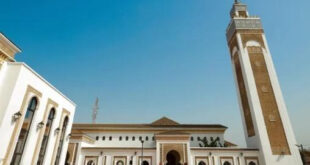 Guinée,Mosquée Mohammed VI,Conakry