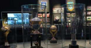 FRMF,Fouzi Lakjaa,musée du football marocain