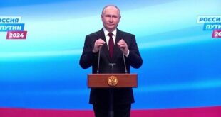 Présidentielle,Russie,Vladimir Poutine