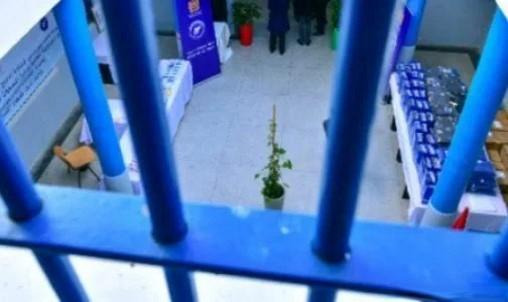 Ftour collectif pour les détenus mineurs à la prison locale Aïn Ali Moumen de Settat
