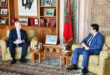 Maroc-Royaume-Uni | Bourita reçoit l’envoyé spécial britannique du commerce
