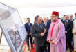 Casablanca | SM le Roi pose la 1ère pierre d’un Centre médical de proximité et lance la 2e phase du programme des Unités Médicales Mobiles Connectées