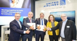 United Airlines,ONMT,New York,Marrakech