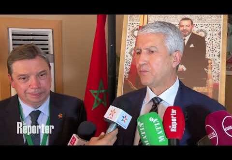 Agriculture | Le SIAM 2024, vitrine de la coopération Maroc-Espagne !