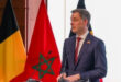 La Belgique fière de coopérer avec le Maroc (Alexander De Croo)