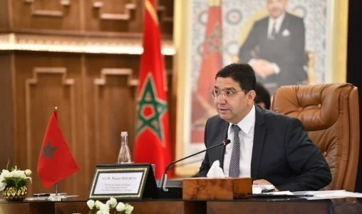 L’identité africaine est profondément ancrée dans les choix politiques du Maroc sous le leadership de SM le Roi (Bourita)