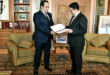 UMA | Message écrit du Président du Conseil présidentiel libyen à SM le Roi Mohammed VI