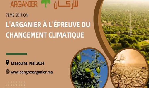La 7e édition du Congrès International de l’Arganier, du 10 au 12 mai à Essaouira
