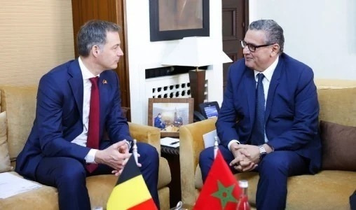 Des hommes d’affaires marocains et belges en conclave à Casablanca