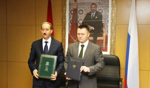 Signature à Rabat d’un mémorandum d’entente entre les ministères publics marocain et russe