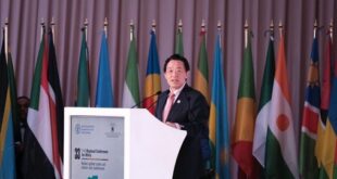 Afrique,FAO,Qu Dongyu