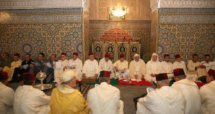 Sultan Moulay Abdellah,Fès,Sultans alaouites,Roi Mohammed VI