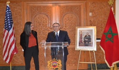 Focus à Washington sur la dynamique de développement économique au Maroc