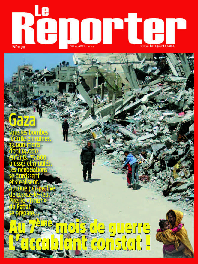Le Reporter Magazine