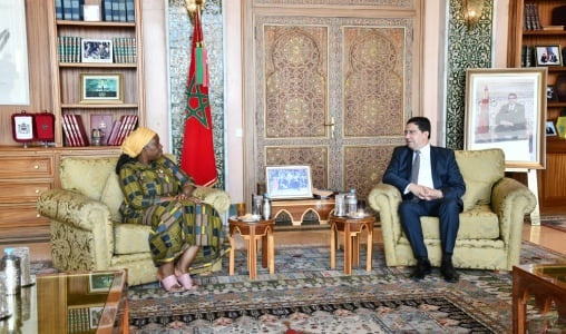 Sahara | Le Libéria réaffirme son soutien au plan d’autonomie marocain