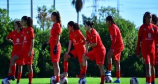 Mondial féminin,U17,Maroc,Algérie