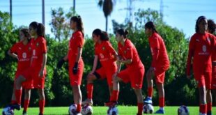 Algérie,Maroc,Mondial féminin,U17