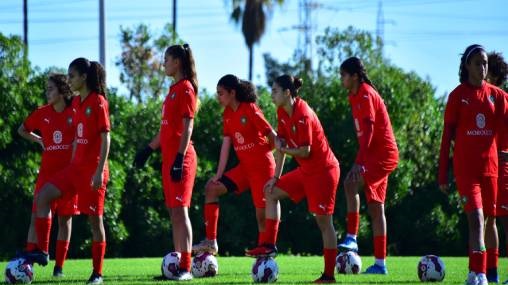 Eliminatoires Mondial féminin U17 (3è tour) | Maroc-Algérie, les 10 et 17 mai
