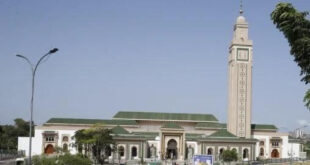 Côte d’Ivoire,Mosquée Mohammed VI,Abidjan